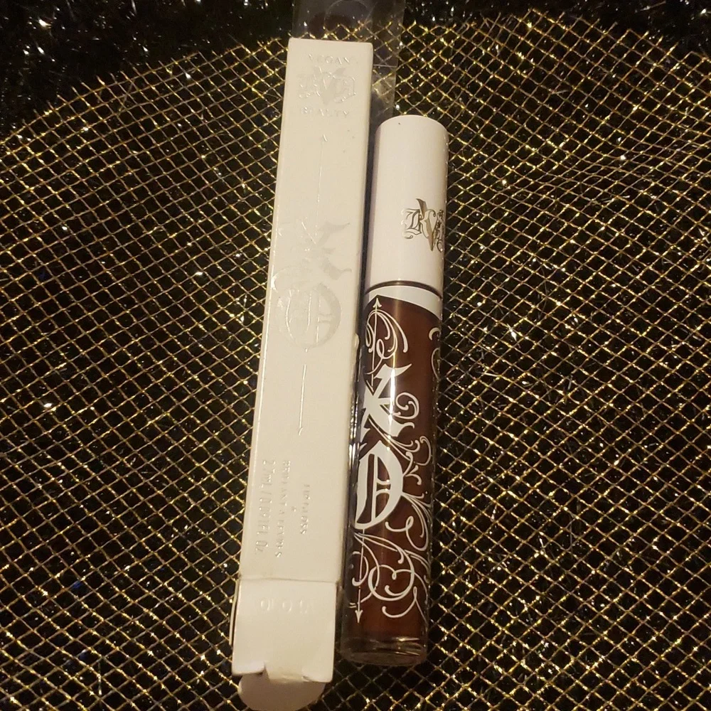 ❇️🧚‍♀️AZALEA Kat Von D DISCONTINUED XO Lip Gloss NWT